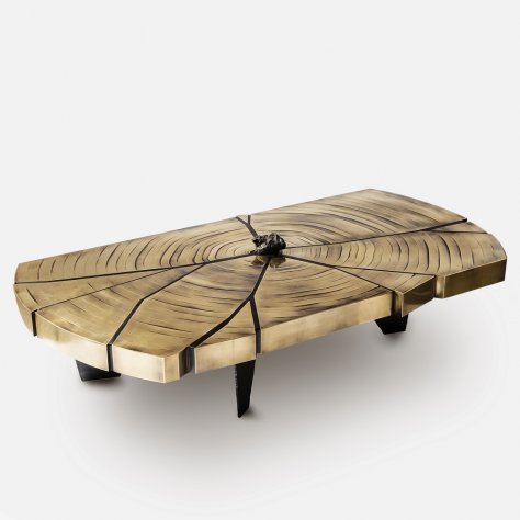 Erward Boulloud Fracture Cosmique table